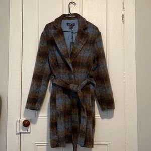 NWT Rachel Zoe Pea Coat